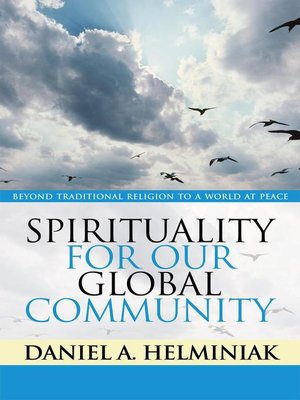 cover image of Spirituality for Our Global Community